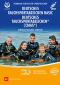 Cover: Deutsches Tauchsportabzeichen Basic / Deutsches Tauchsportabzeichen * (CMAS*) - Delius Klasing