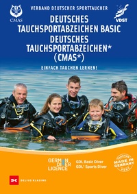 Abbildung von: Deutsches Tauchsportabzeichen Basic / Deutsches Tauchsportabzeichen * (CMAS*) - Delius Klasing