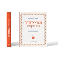 Abbildung von: Österreich express - Brandstätter Verlag