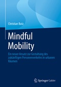 Cover: Mindful Mobility - Springer Gabler