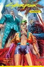 Bild: Cyberpunk 2077 (Band 2) - Ehrenwort - PANINI