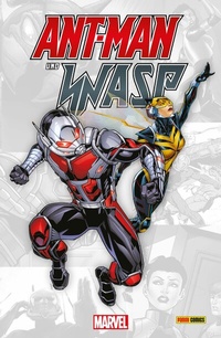 Abbildung von: ANT-MAN UND WASP - Marvel bei Panini Comics