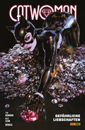 Cover: Catwoman - Bd. 8 (2. Serie): Gef&auml;hrliche Liebschaften - DC COMICS bei Panini Comics