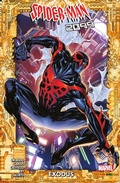 Cover: SPIDER-MAN 2099 - EXODUS - Marvel bei Panini Comics