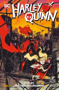 Abbildung von: Harley Quinn - Bd. 3 (3. Serie): Harley, das Unschuldslamm - DC COMICS bei Panini Comics