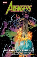 Cover: AVENGERS - DIE KANG-DYNASTIE 2 (VON 2) - Marvel bei Panini Comics