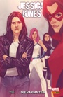 Cover: JESSICA JONES - DIE VARIANTEN - Marvel bei Panini Comics