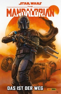 Abbildung von: Star Wars: The Mandalorian - Das ist der Weg - PANINI