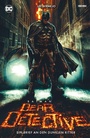 Cover: Batman: Dear Detective - Ein Brief an den Dunklen Ritter - DC COMICS bei Panini Comics