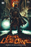 Cover: Batman: Dear Detective - Ein Brief an den Dunklen Ritter - DC COMICS bei Panini Comics