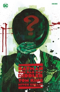 Enlarge image Cover: Batman - One Bad Day: Riddler - DC COMICS bei Panini Comics