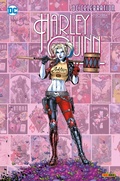 Cover: DC Celebration: Harley Quinn - DC COMICS bei Panini Comics