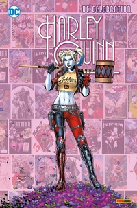 Abbildung von: DC Celebration: Harley Quinn - DC COMICS bei Panini Comics