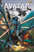 Cover: Avatar - Das Blut von Pandora - Band 3 - PANINI