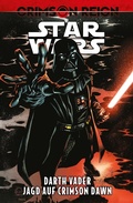 Cover: Star Wars: Darth Vader - Crimson Reign - Jagd auf Crimson Dawn - PANINI