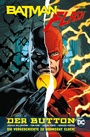 Cover: Batman/Flash: Der Button (Neuausgabe) - DC COMICS bei Panini Comics