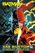 Cover: Batman/Flash: Der Button (Neuausgabe) - DC COMICS bei Panini Comics