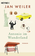 Cover: Antonio im Wunderland - Heyne