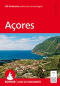 Cover: Acores (Guide de randonn&eacute;es) - Rother Bergverlag