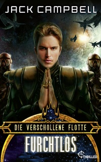 Abbildung von: Die verschollene Flotte: Furchtlos - beTHRILLED