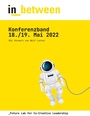 Cover: in_between 2022 - Books on Demand