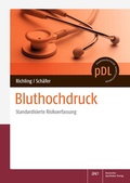 Cover: Bluthochdruck - Deutscher Apotheker Verlag