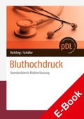 Cover: Bluthochdruck - Deutscher Apotheker Verlag
