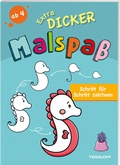 Cover: Extradicker Malspa&szlig;. Schritt f&uuml;r Schritt zeichnen - Tessloff Verlag Ragnar Tessloff GmbH & Co. KG
