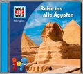 Cover: WAS IST WAS H&ouml;rspiel. Reise ins alte &Auml;gypten - Tessloff Verlag Ragnar Tessloff GmbH & Co. KG