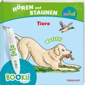 Cover: BOOKii&reg; H&ouml;ren und Staunen Mini Tiere - Tessloff Verlag Ragnar Tessloff GmbH & Co. KG