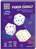 Cover: WAS IST WAS Naturwissenschaften easy! Mathe. Purer Zufall? Wahrscheinlichkeiten und Gl&uuml;ck berechnen - Tessloff Verlag Ragnar Tessloff GmbH & Co. KG