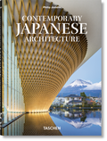 Cover: Contemporary Japanese Architecture. 45th Ed. - TASCHEN