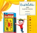 Cover: Der kleine Mann - Atrium Kinderbuch