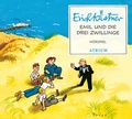 Cover: Emil und die drei Zwillinge - Atrium Kinderbuch