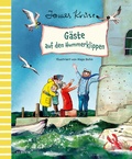 Cover: G&auml;ste auf den Hummerklippen - Atrium Kinderbuch