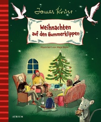 Abbildung von: Weihnachten auf den Hummerklippen - Atrium Kinderbuch
