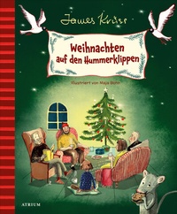 Abbildung von: Weihnachten auf den Hummerklippen - Atrium Verlag AG