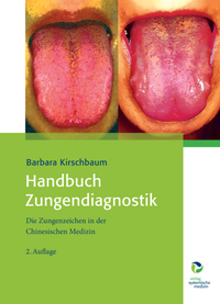 Abbildung von: Handbuch Zungendiagnostik - Systemische Medizin