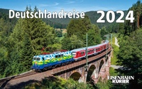 Abbildung von: Deutschlandreise 2024 - EK-Verlag - Eisenbahn-Kurier