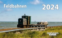 Bild vergrößern Bild: Feldbahnen 2024 - EK-Verlag - Eisenbahn-Kurier