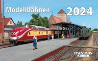 Bild vergrößern Bild: Modellbahnen 2024 - EK-Verlag - Eisenbahn-Kurier