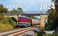 Abbildung von: Ludmilla 2024 - EK-Verlag - Eisenbahn-Kurier