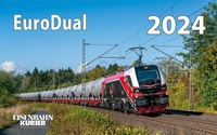 Abbildung von: EuroDual 2024 - EK-Verlag - Eisenbahn-Kurier