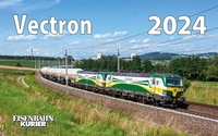 Abbildung von: Vectron 2024 - EK-Verlag - Eisenbahn-Kurier