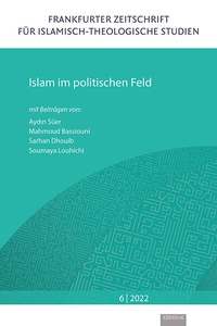Abbildung von: Band 6: Islam im politischen Feld - EB-Verlag