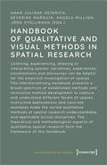 Cover: Handbook of Qualitative and Visual Methods in Spatial Research - transcript