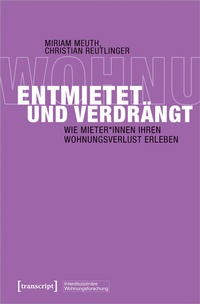 Enlarge image Cover: Entmietet und verdrängt - transcript
