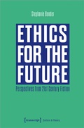 Cover: Ethics for the Future - transcript