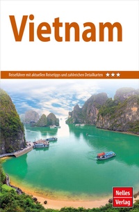 Abbildung von: Nelles Guide Reiseführer Vietnam - Freytag-Berndt und ARTARIA