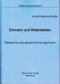 Cover: Erinnern und Widerstehen - Paulo Freire Verlag